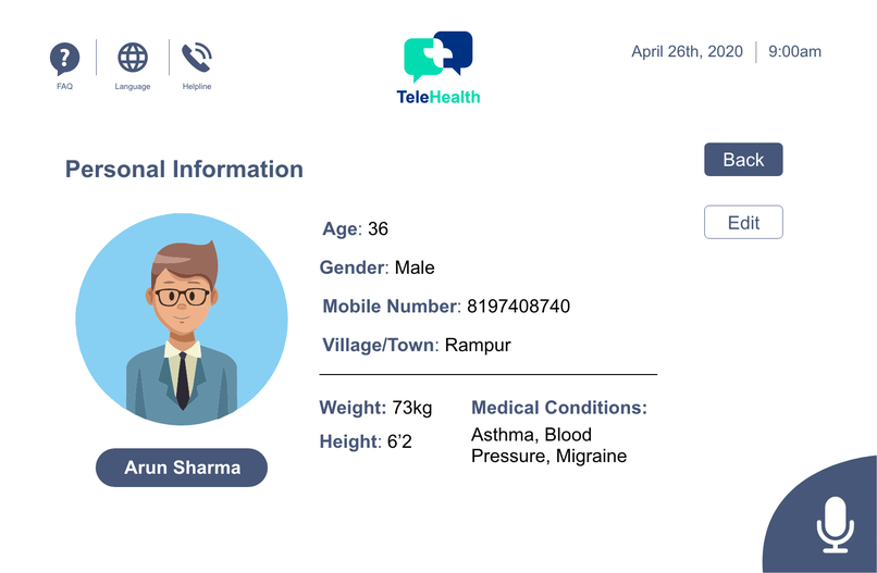 TeleHealth – screenshot 6