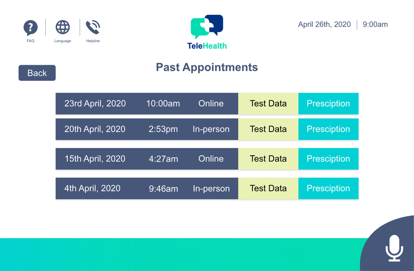 TeleHealth – screenshot 7