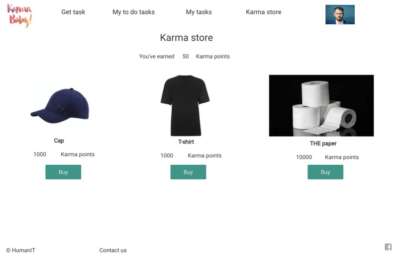 Karma – screenshot 3