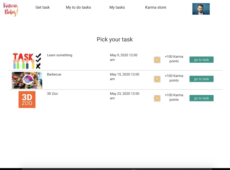 Karma – screenshot 4