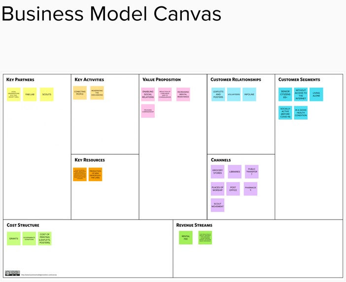 Silver Lining - stay at home and be connected - without wifi – screenshot 6