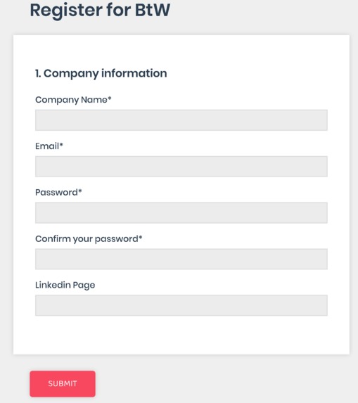 BtW (Back to Work) – screenshot 1