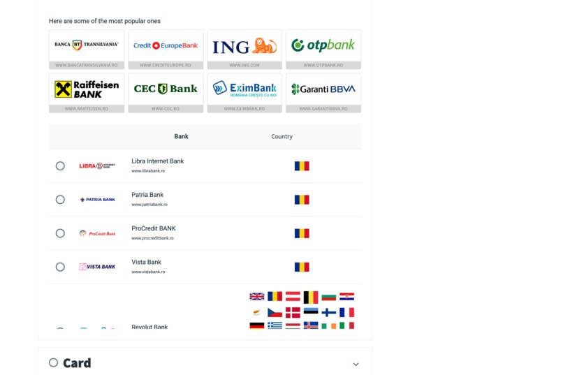 BankIO – screenshot 2