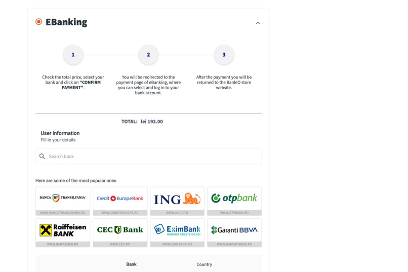 BankIO – screenshot 4