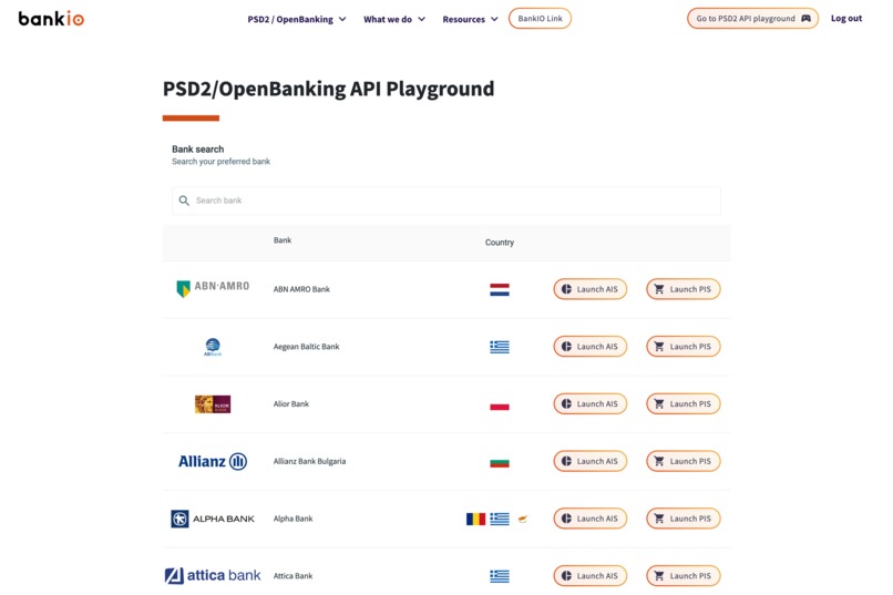 BankIO – screenshot 7