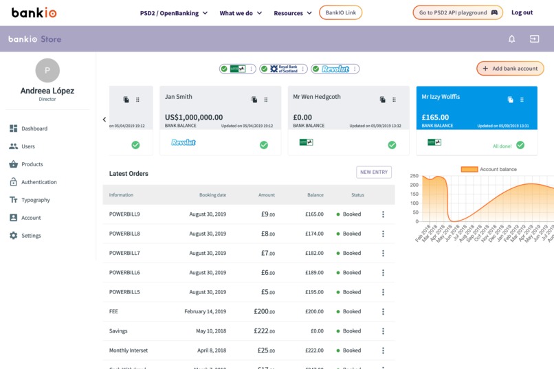 BankIO – screenshot 19