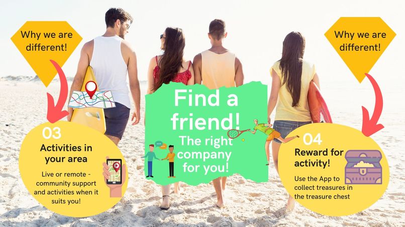 Sport & Friend App – screenshot 10