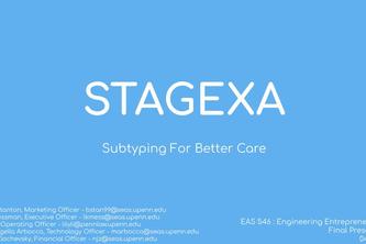 STAGEXA