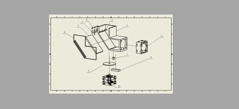 Compact airborne viral density assessment device – screenshot 12