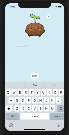 BeGrounded – screenshot 1