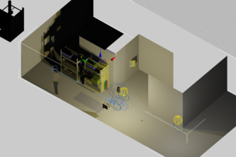 MyLab3D - A 3 million euros 3D printing lab, one click away