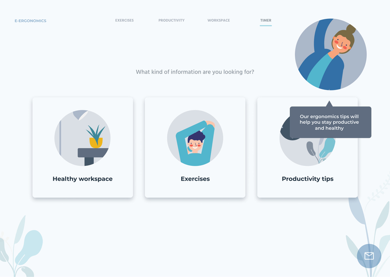 E-rgonomics – screenshot 3