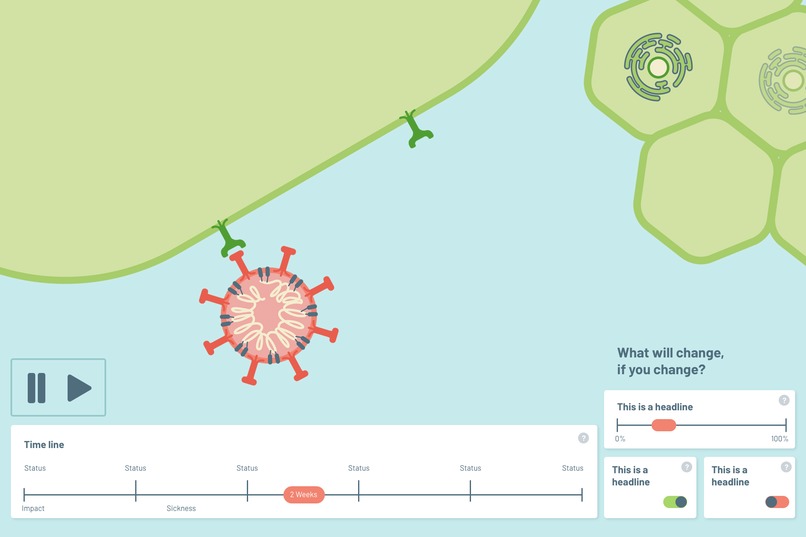 ViruSim – screenshot 2