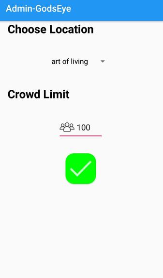 Data Visualization and Crowd Analysis using ML Techniques – screenshot 6
