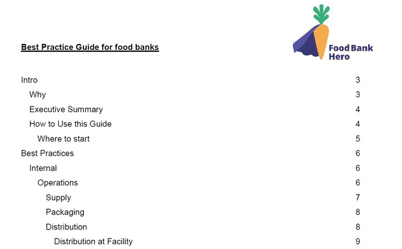 Food bank hero – screenshot 7