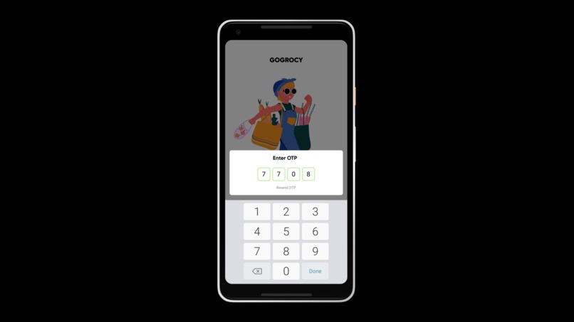 project-raasan – screenshot 3
