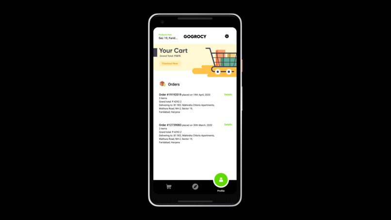 project-raasan – screenshot 7