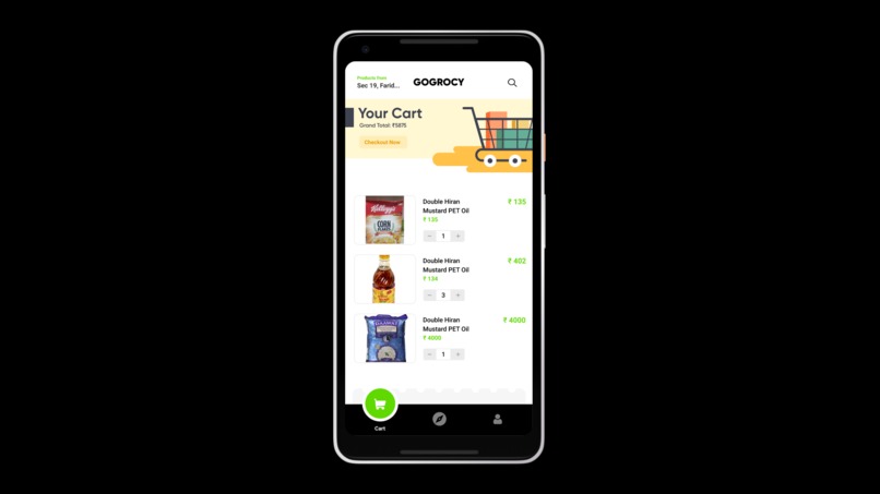 project-raasan – screenshot 8