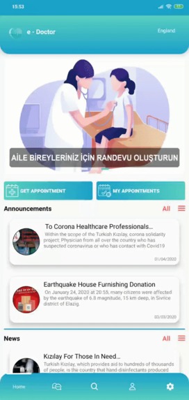 e-Doctor – screenshot 18