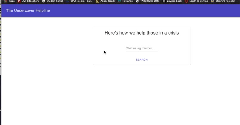 Secret Online Refuge – screenshot 5