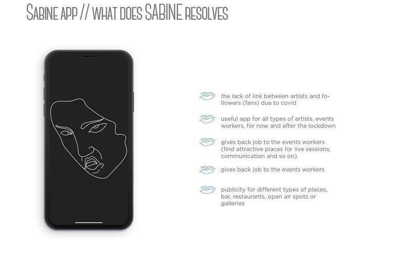 Sabine – screenshot 3