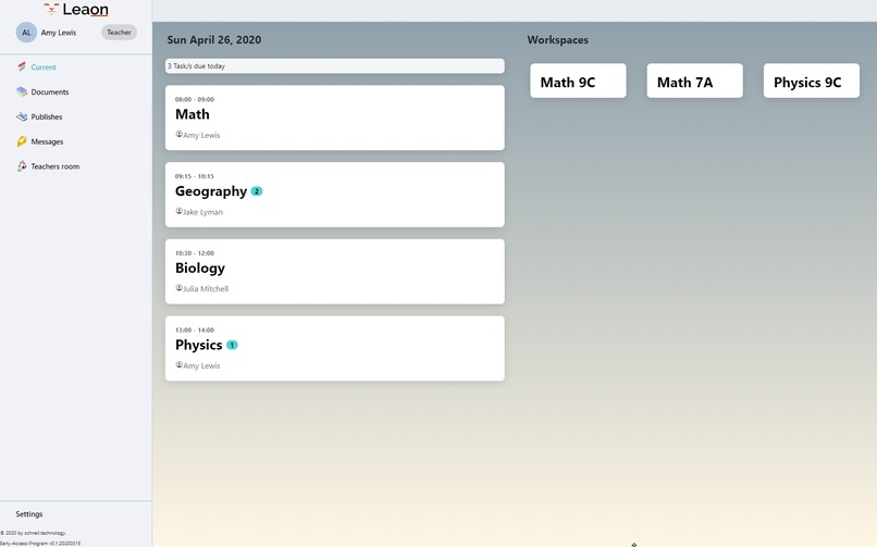 Leaon - Learn Online – screenshot 4