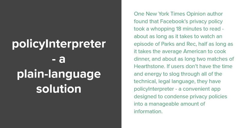 policyInterpreter – screenshot 5