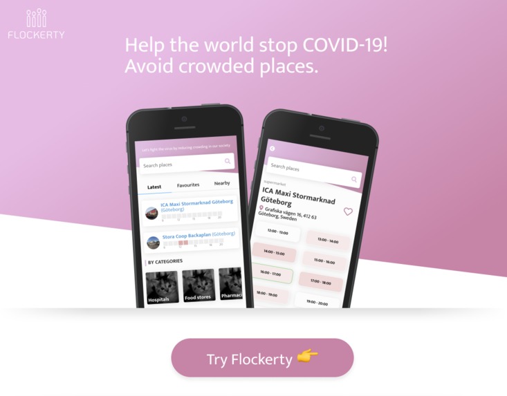Flockerty – screenshot 1