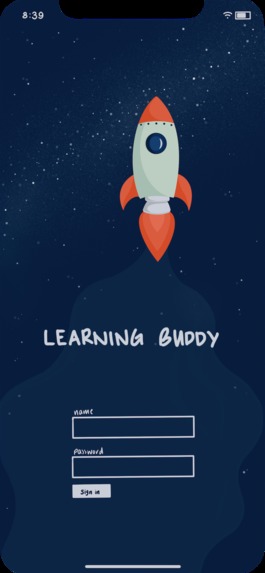Learning Buddy – screenshot 2