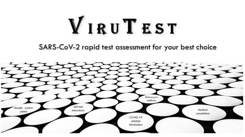 ViruTest – screenshot 1