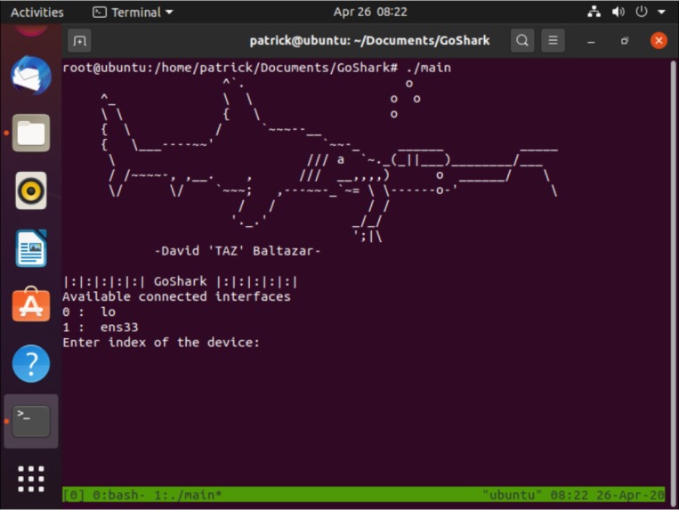 GoShark – screenshot 1