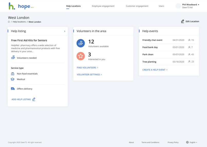 hope.eco – screenshot 4