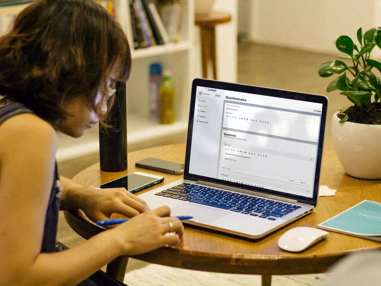 Leaon - Learn Online – screenshot 2