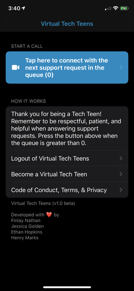 Virtual Tech Teens – screenshot 3