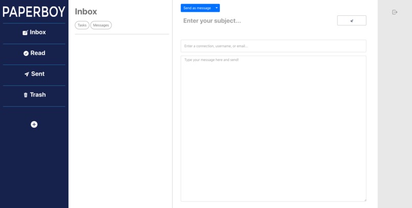 Paperboy – screenshot 2