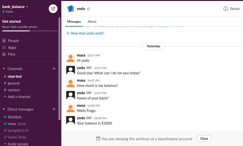 Sokett Google Assistant financial planner for Zoomers – screenshot 1