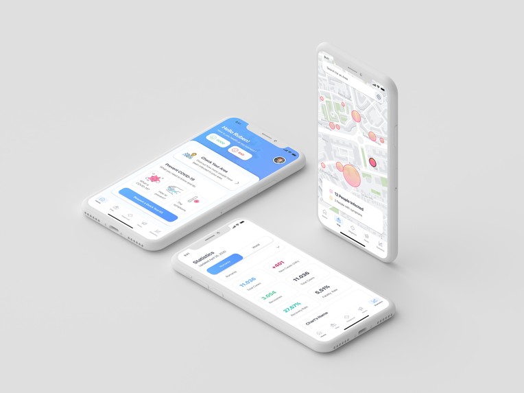 Pandemic Proximity – screenshot 1