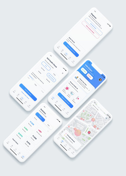 Pandemic Proximity – screenshot 2