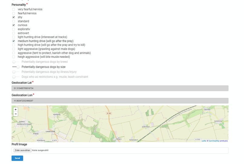WalkMyDog – screenshot 4