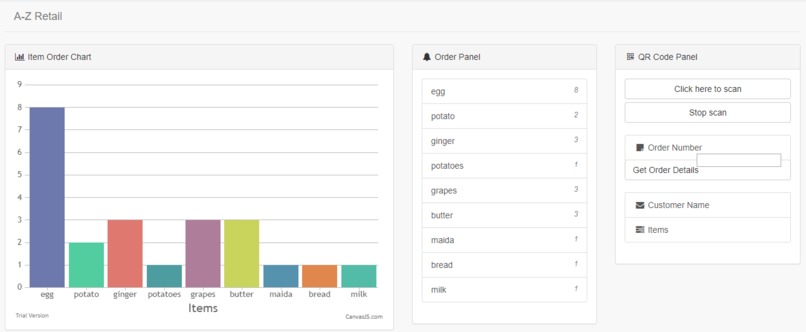 Shoppy – screenshot 1