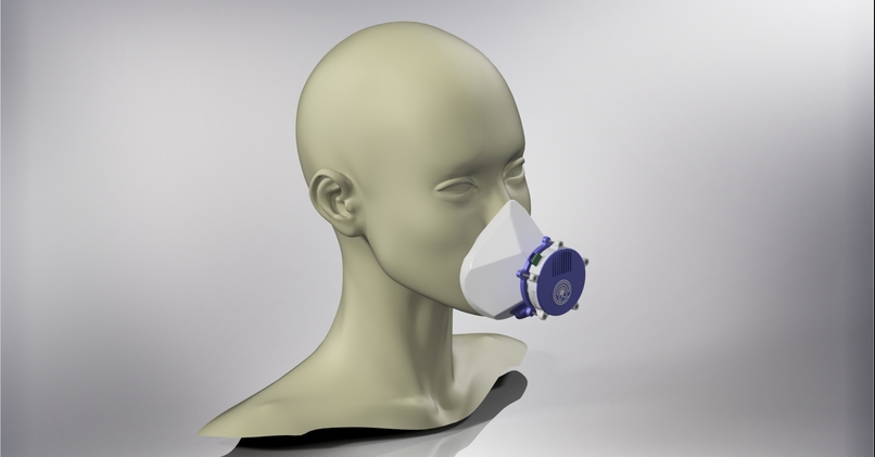 MazeMask UV – screenshot 2