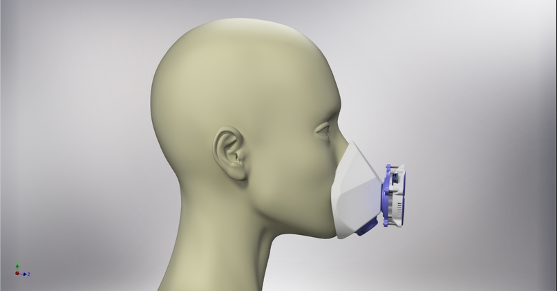 MazeMask UV – screenshot 3