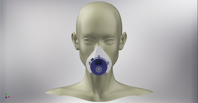 MazeMask UV – screenshot 1