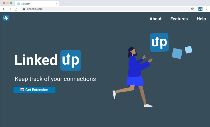 LinkedUp – screenshot 21