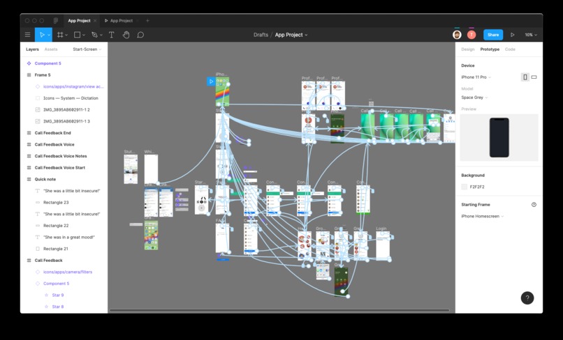 coVer – screenshot 2