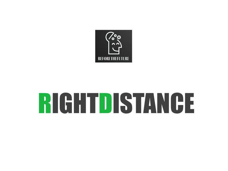 RIGHT DISTANCE – screenshot 1