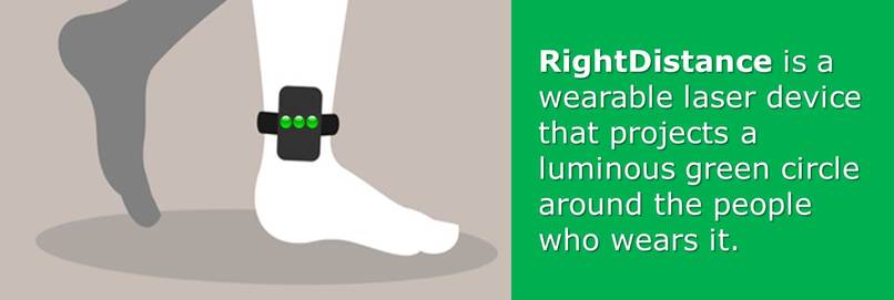 RIGHT DISTANCE – screenshot 2