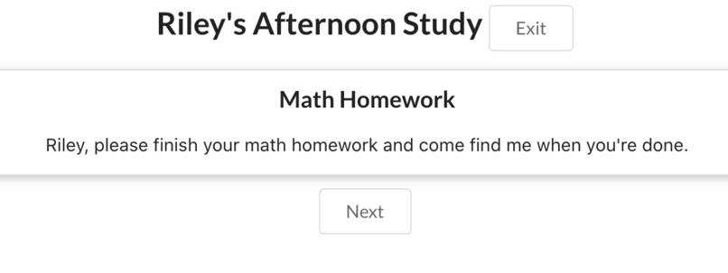 At Home Substitute – screenshot 4