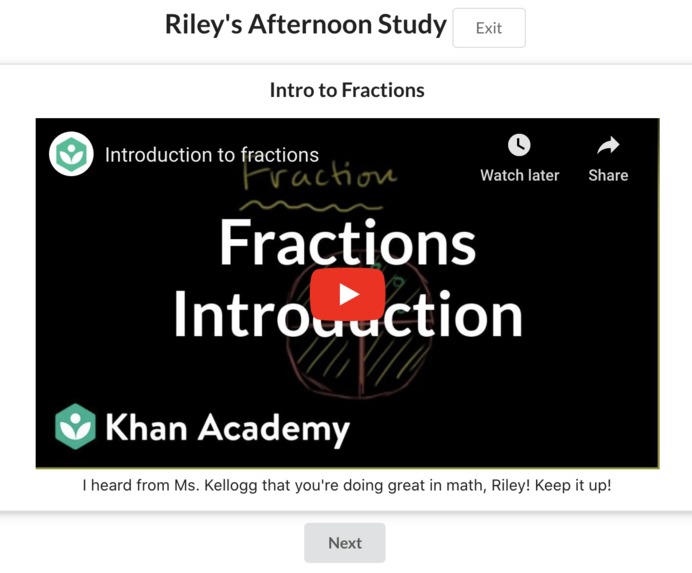 At Home Substitute – screenshot 3