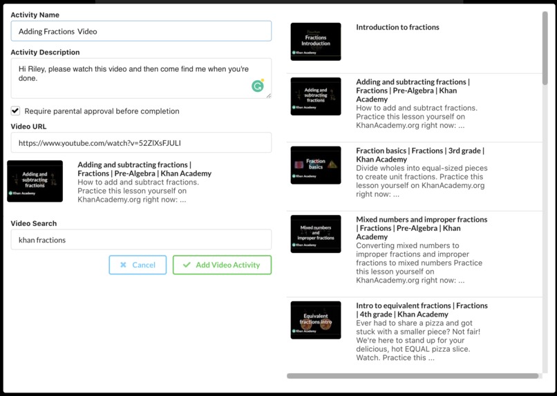 At Home Substitute – screenshot 5